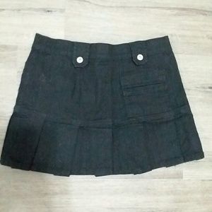Cute school girl skirt